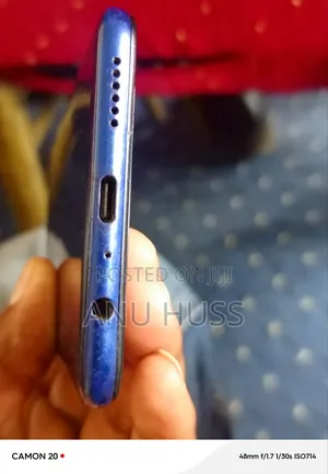 Infinix Smart 6 32 GB Black