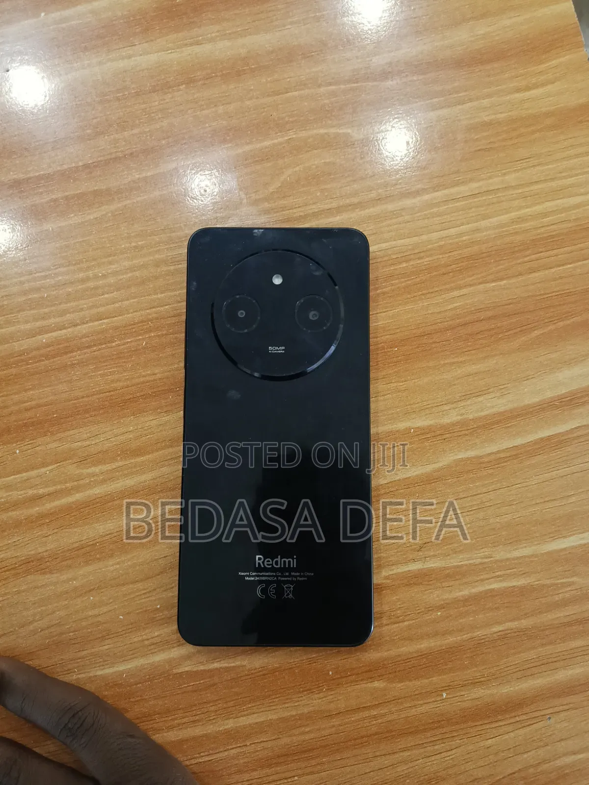 Xiaomi Redmi 14C 256 GB Black
