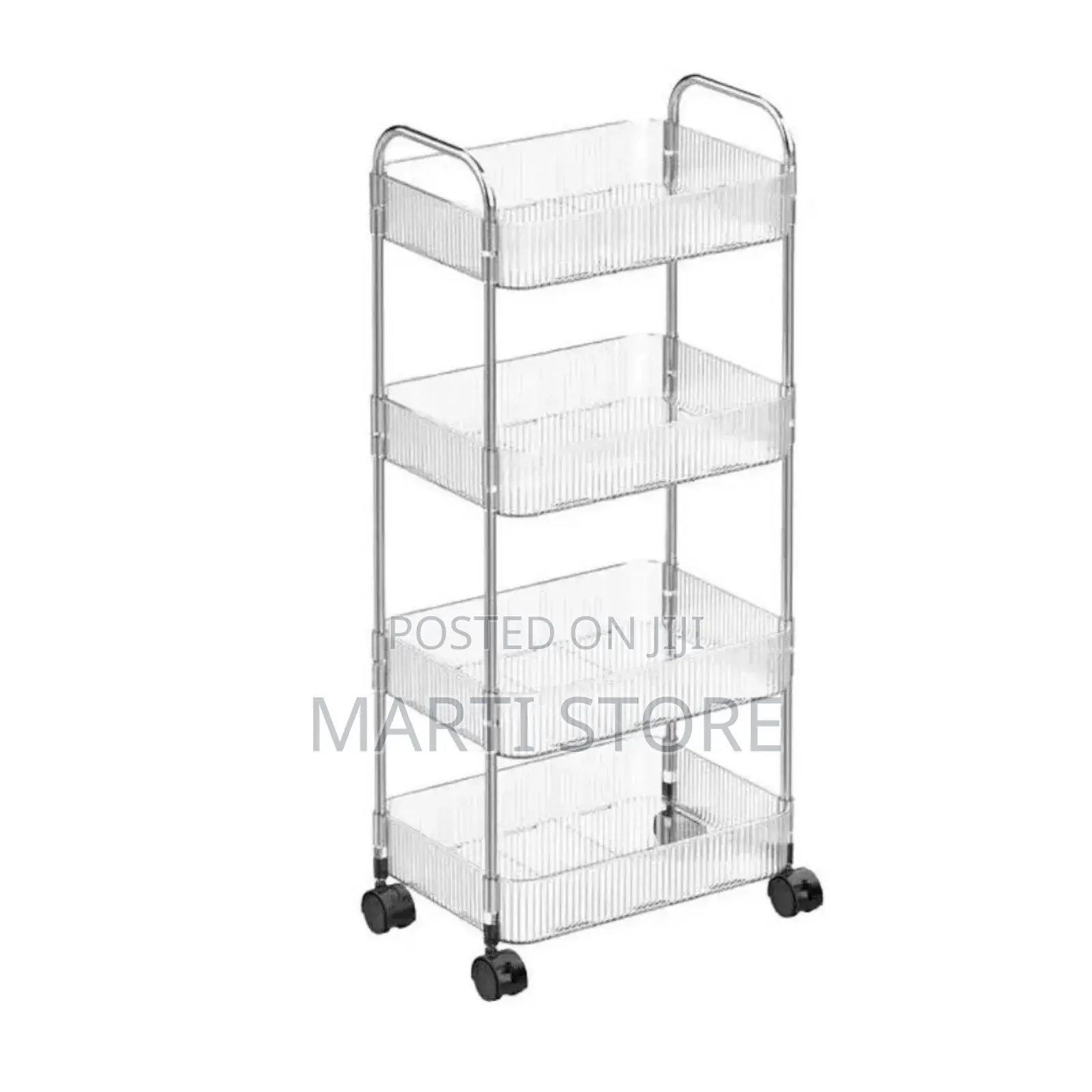 Multifunctional Shelving Rack