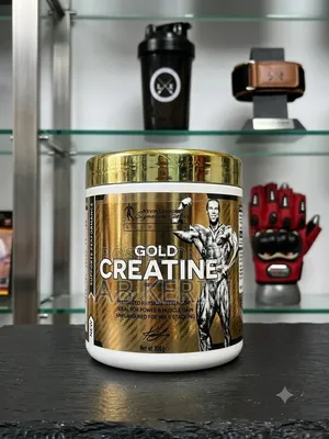 Pure Kevin Levrone Gold Line Creatine 60 Serving