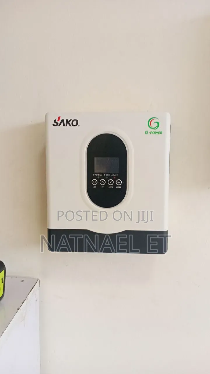 0.85kw Inverter Lithium Battery