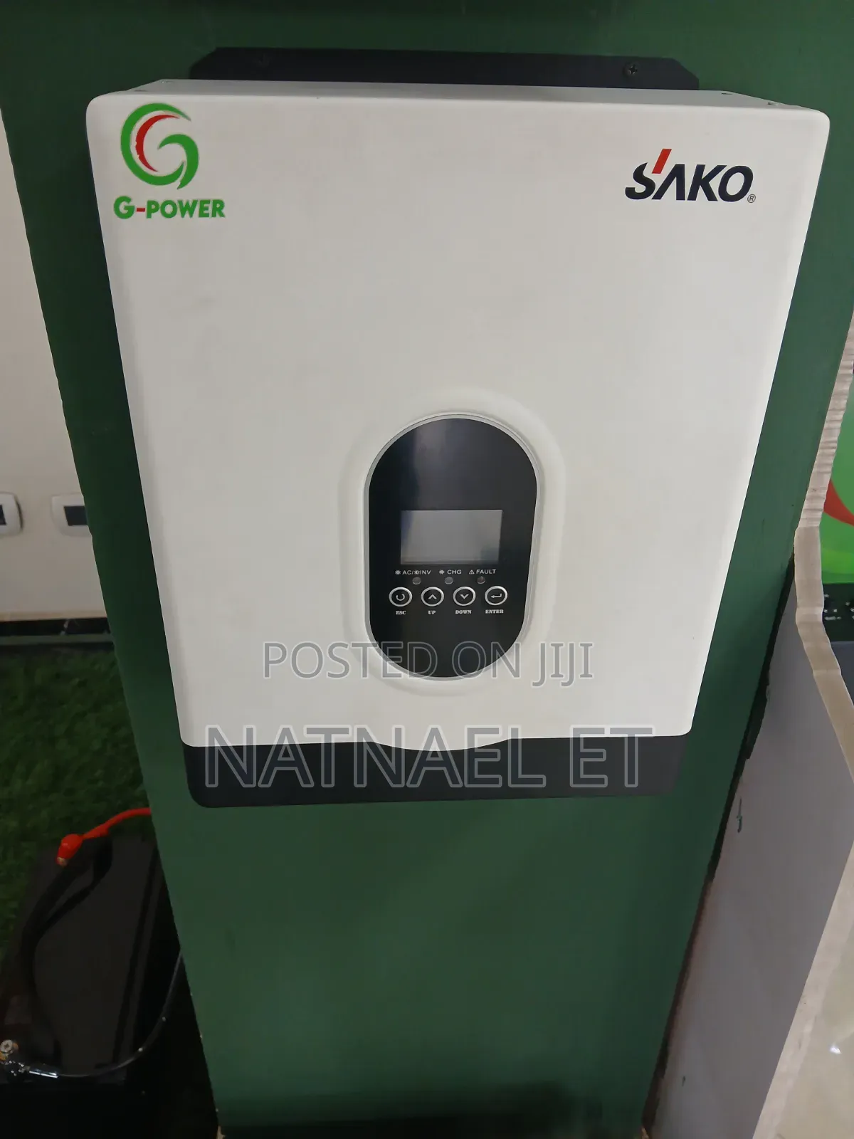 0.85kw Inverter Lithium Battery