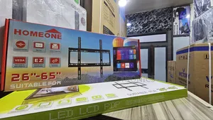 ​Homeone Flat Panel Tv Wall Mount