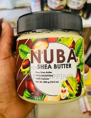 Nuba Pure Shea Butter