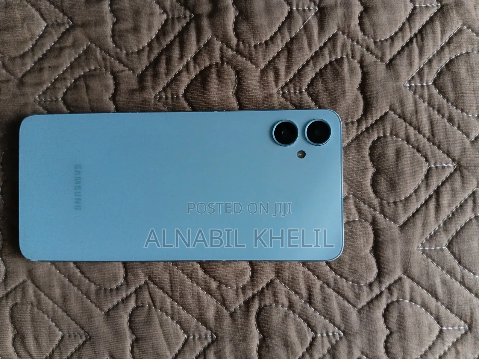 New Samsung Galaxy M05 64 GB Blue