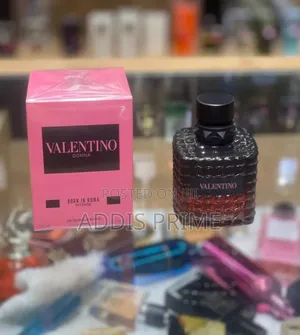 Valentino Donna Eau De Parfum for Women | Long-Lasting Perfume