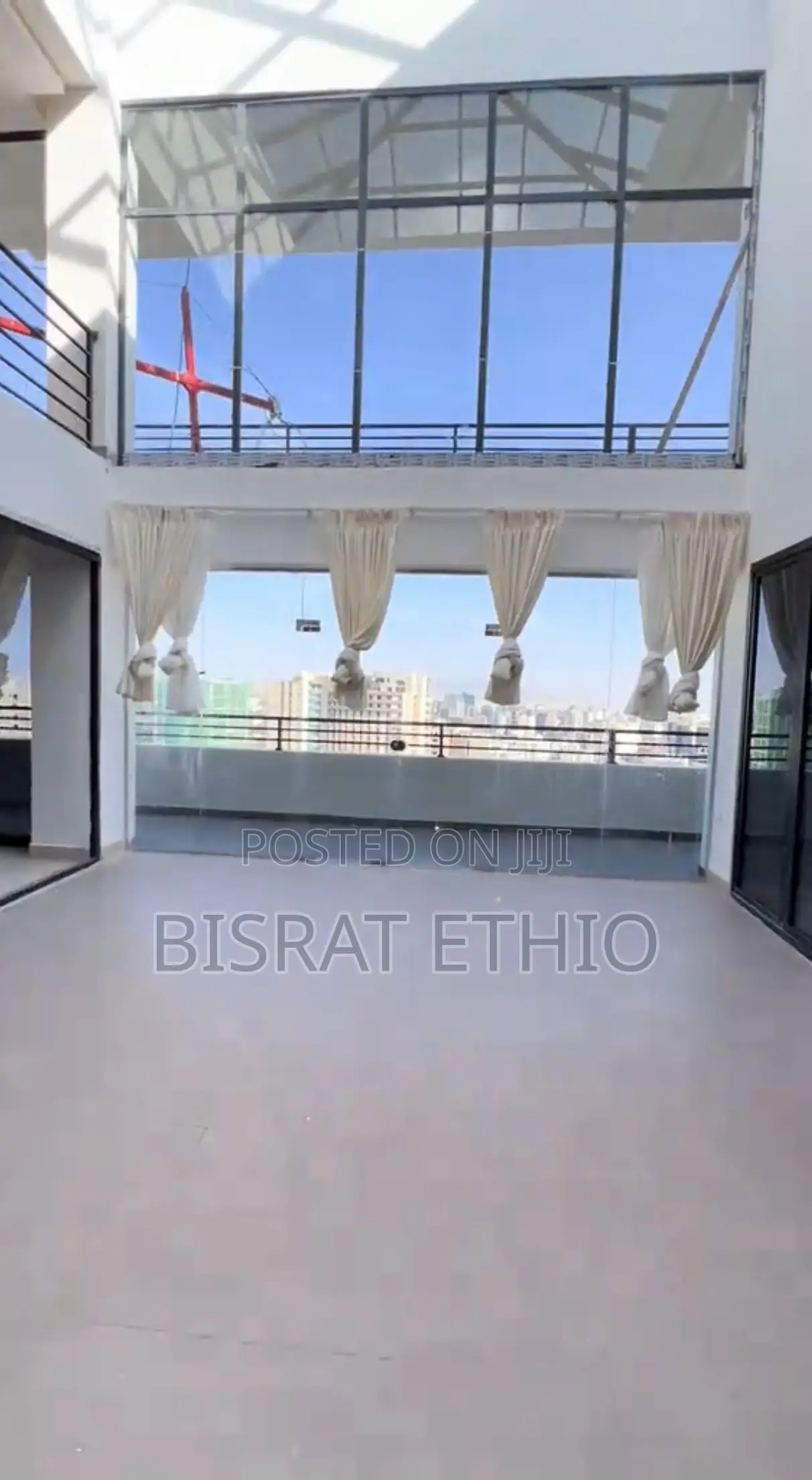 8bdrm Penthouse in Bole Luxury for sale