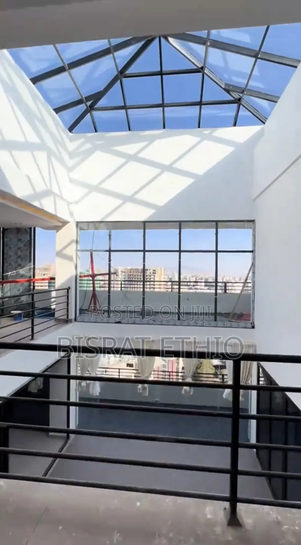 8bdrm Penthouse in Bole Luxury for sale