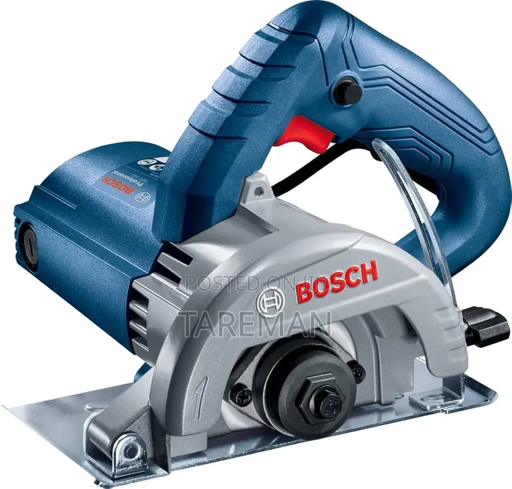 ፡Bosch GDC 141 Professional የማርብል መቁረጫ ማሽን ሲሆን 1450 ዋት ኃይል ያለው ሞተር አለ