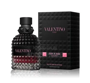 Valentino Uomo Born in Roma Men's Perfume