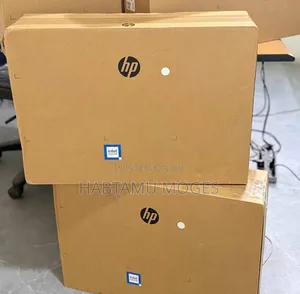 New Desktop Computer HP 290 G9 All-in-One 8GB Intel Core i7 SSD 512GB