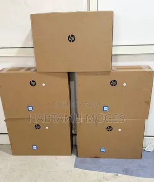 New Desktop Computer HP 290 G9 All-in-One 8GB Intel Core i7 SSD 512GB