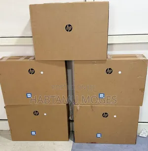 New Desktop Computer HP 290 G9 All-in-One 8GB Intel Core i7 SSD 512GB