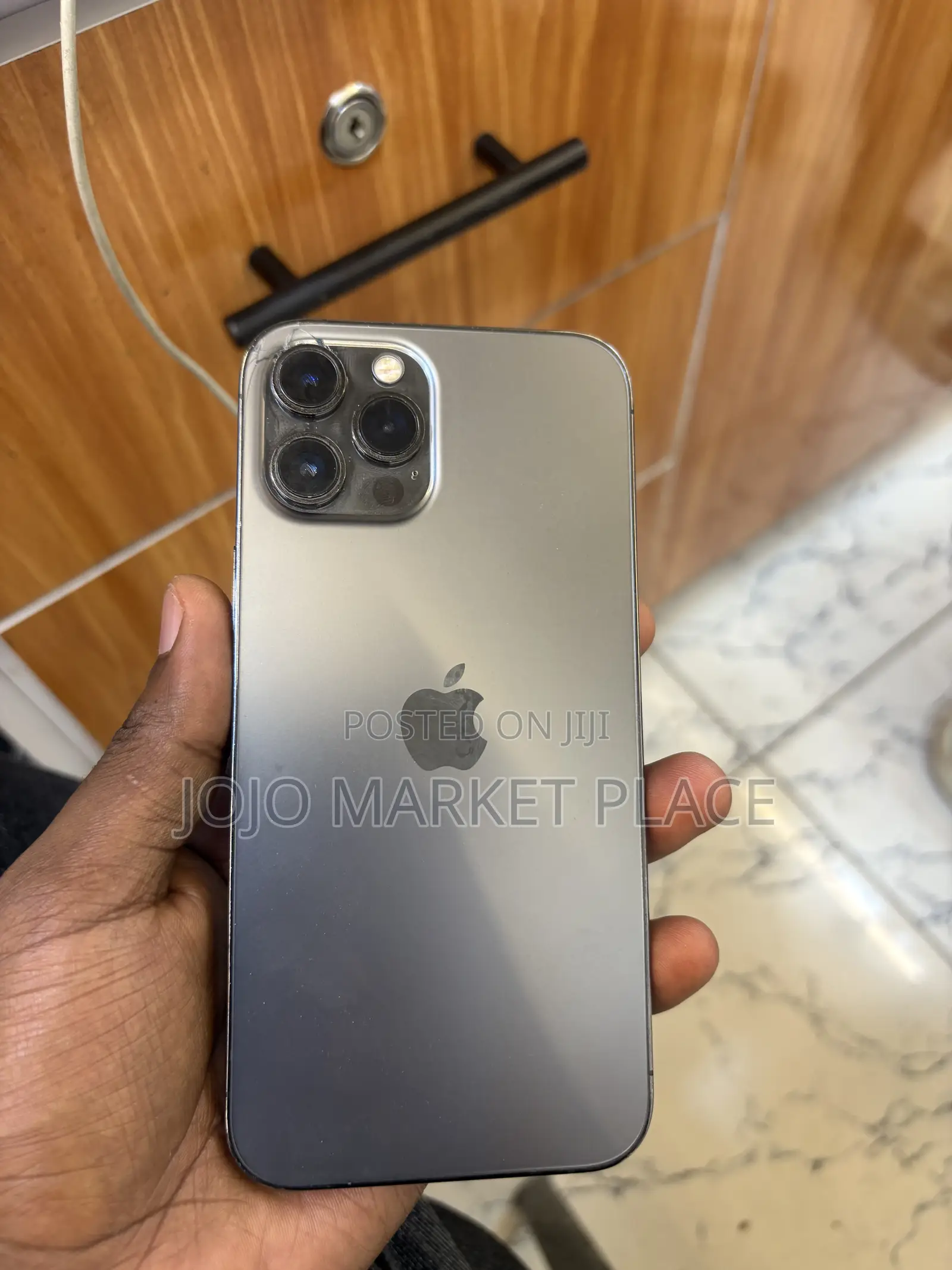 Apple iPhone 12 Pro Max 128 GB Gray