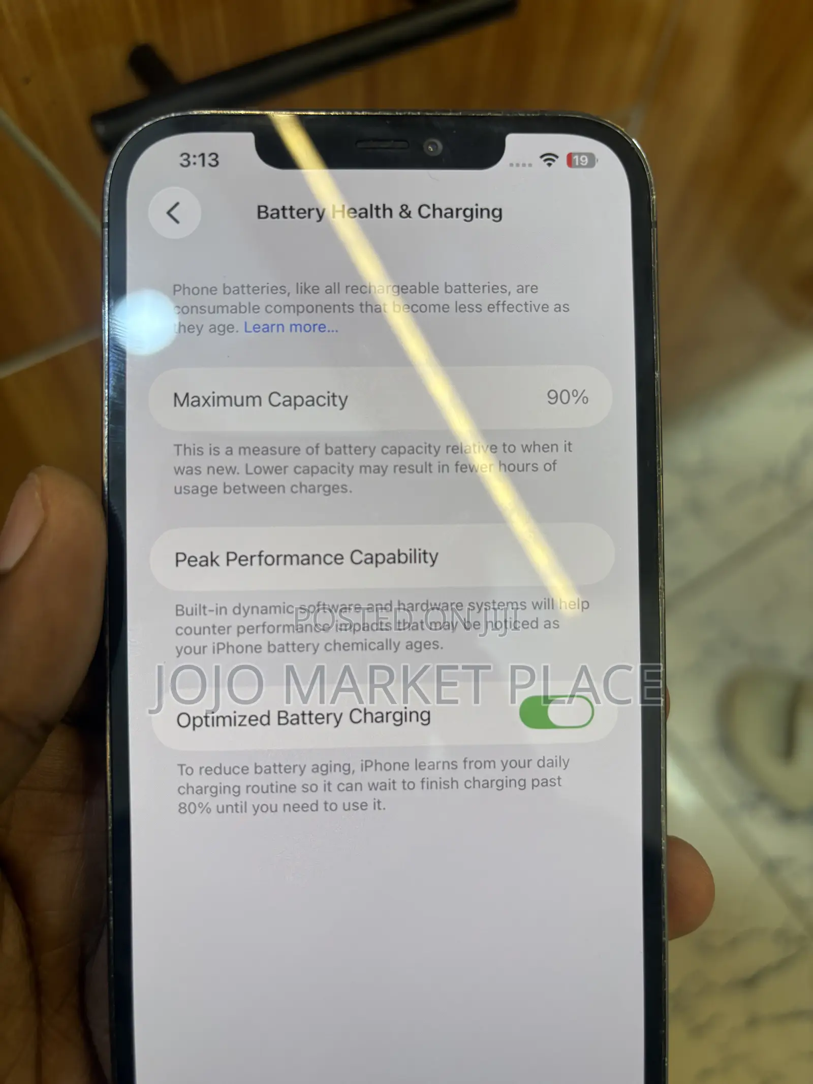 Apple iPhone 12 Pro Max 128 GB Gray