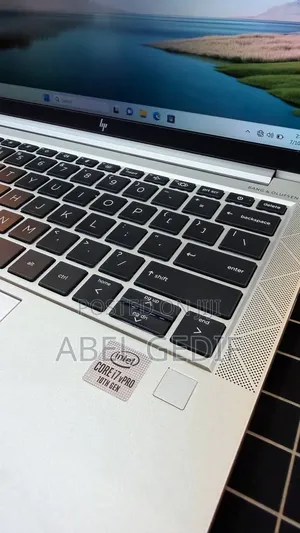 New Laptop HP EliteBook 830 G7 16GB Intel Core i7 SSD 512GB
