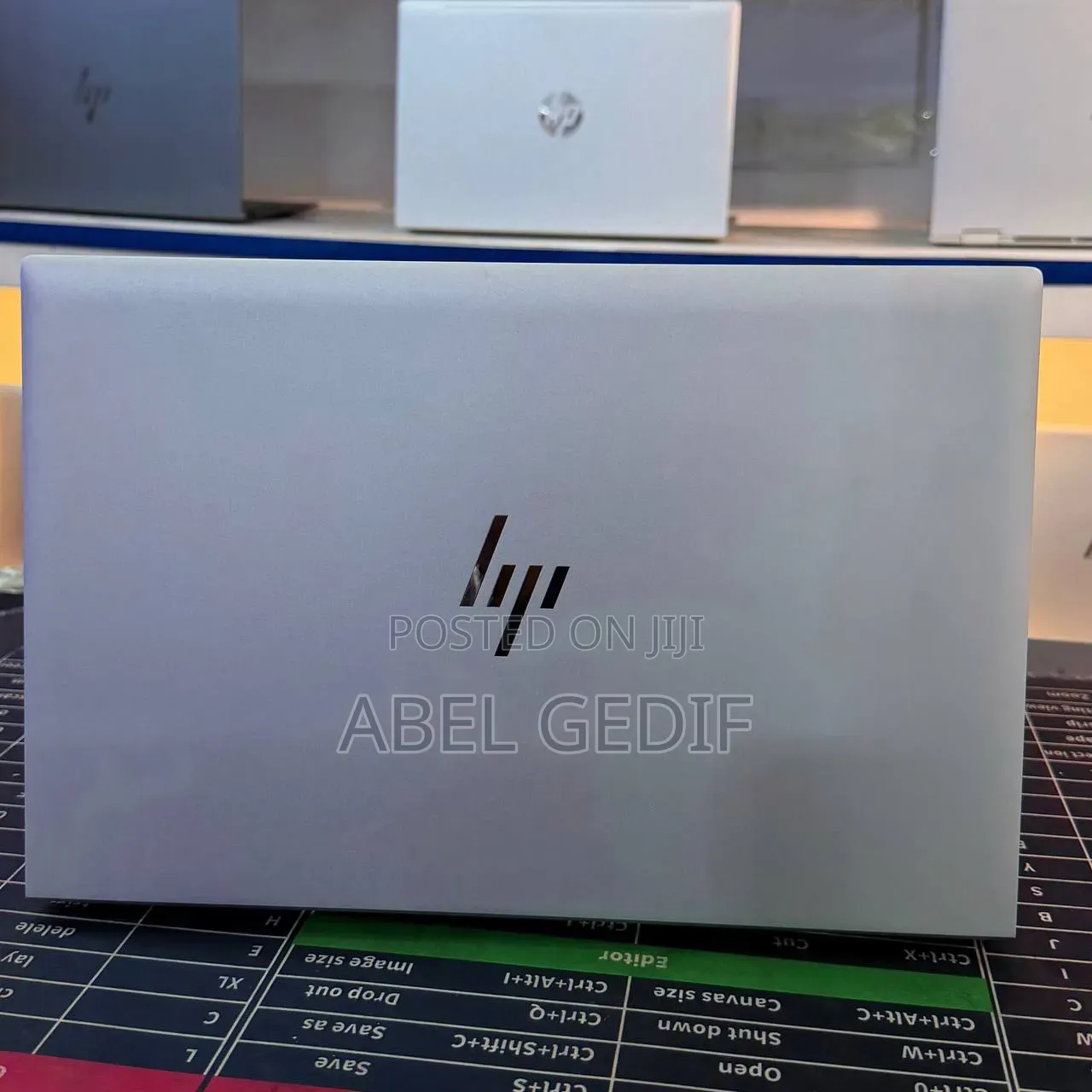 New Laptop HP EliteBook 830 G7 16GB Intel Core i7 SSD 512GB
