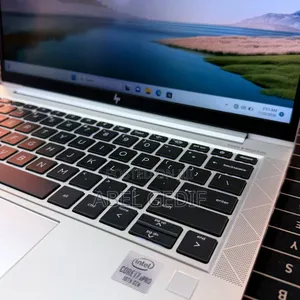New Laptop HP EliteBook 830 G7 16GB Intel Core i7 SSD 512GB