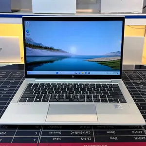 New Laptop HP EliteBook 830 G7 16GB Intel Core i7 SSD 512GB