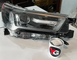 Toyota Hilux Invisible Led Head Lamp