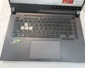 New Laptop Asus 16GB AMD Ryzen 7 SSD 512GB