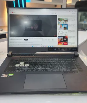 New Laptop Asus 16GB AMD Ryzen 7 SSD 512GB