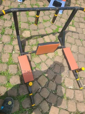Pull Up Bar