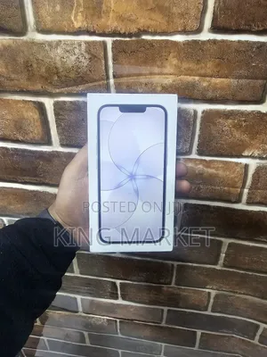 New Apple iPhone 17e 256 GB White