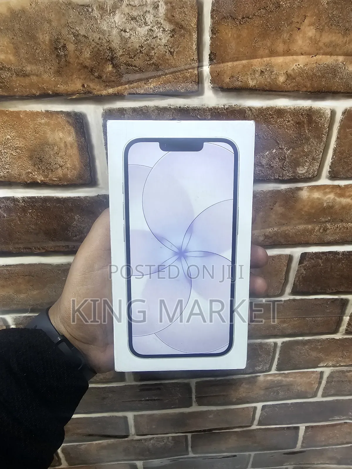 New Apple iPhone 17e 256 GB White