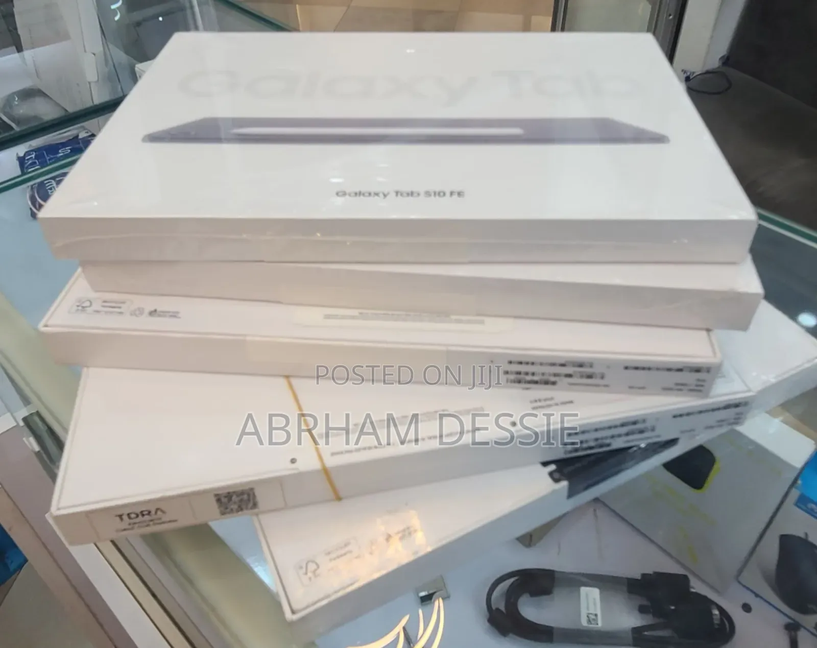 New Samsung Galaxy Tab S10 FE 128 GB