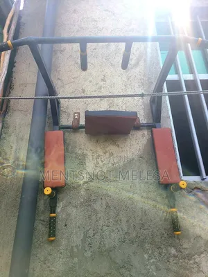 Pull Up Bar