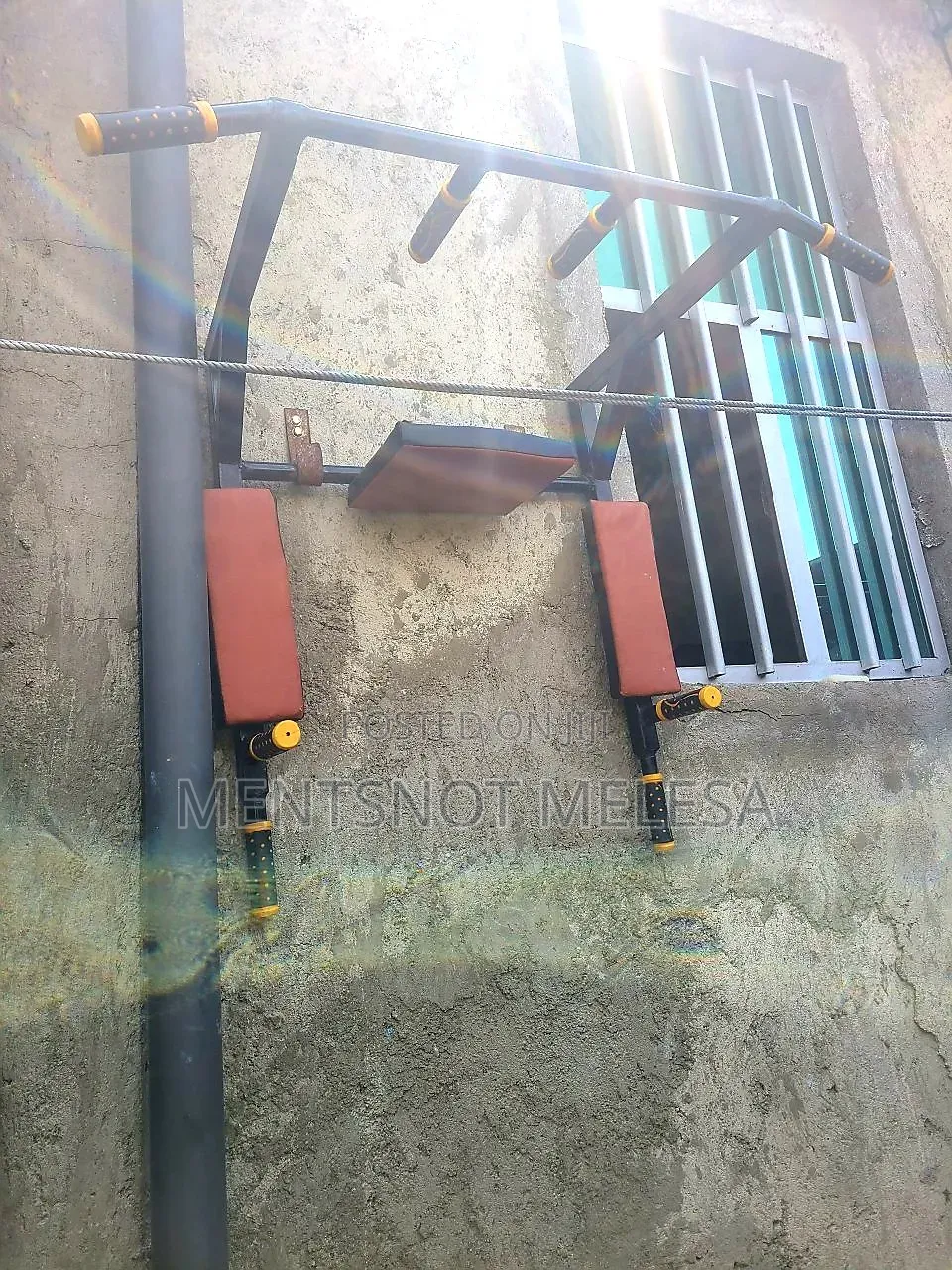Pull Up Bar