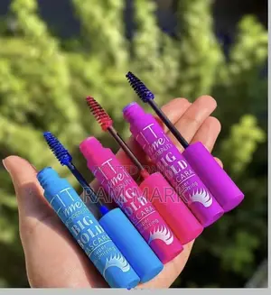 Color Mascara