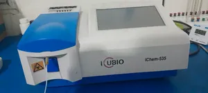 Semi Automated Chemistry