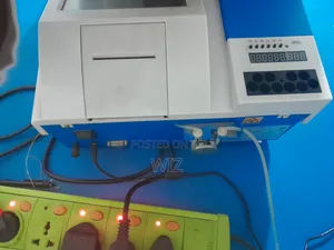 Semi Automated Chemistry