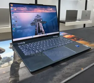 New Laptop Lenovo Yoga 2 16GB Intel Core i7 SSD 512GB