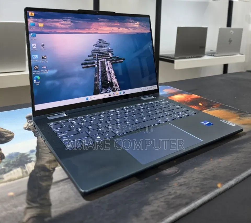 New Laptop Lenovo Yoga 2 16GB Intel Core i7 SSD 512GB