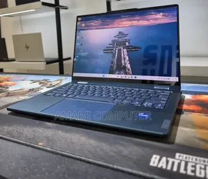 New Laptop Lenovo Yoga 2 16GB Intel Core i7 SSD 512GB