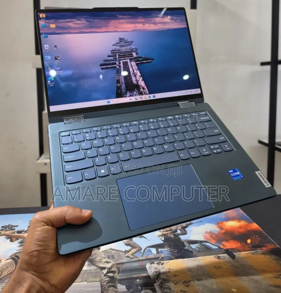 New Laptop Lenovo Yoga 2 16GB Intel Core i7 SSD 512GB