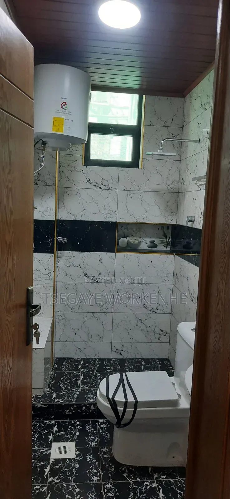 Furnished 2bdrm Apartment in አዲስ  አበባ, Lideta for sale