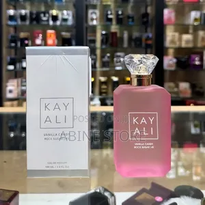 Vanila Candy Her Perfume