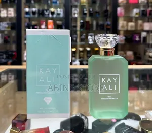 Kayali Her Perfume