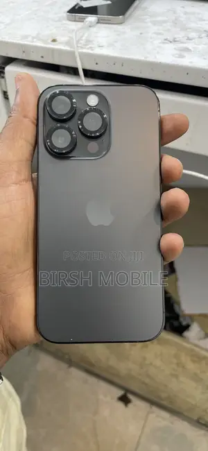 Apple iPhone 14 Pro 256 GB Black