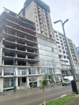ሙሉ ጥንቅን አድርገን የምናስረክባቸዉን የንግድ ሱቆች ቦሌ ላይ እየሸጥን እንገኛለን