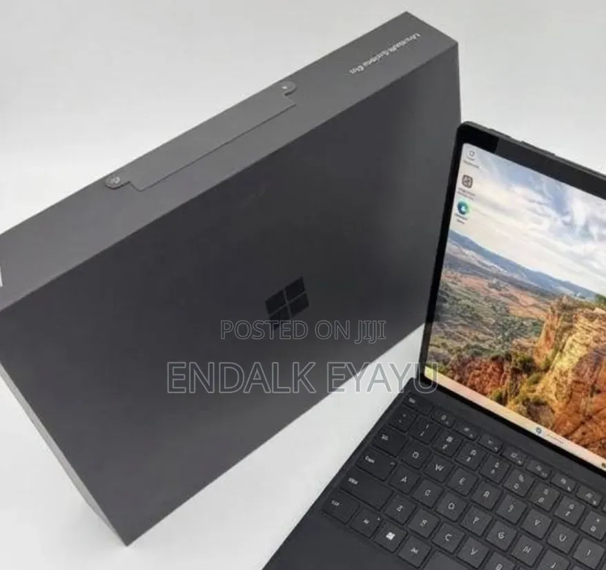 New Microsoft Surface Pro 11th Edition, a Copilot+ PC 16GB SSD 512GB