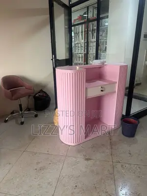 Reception Desk