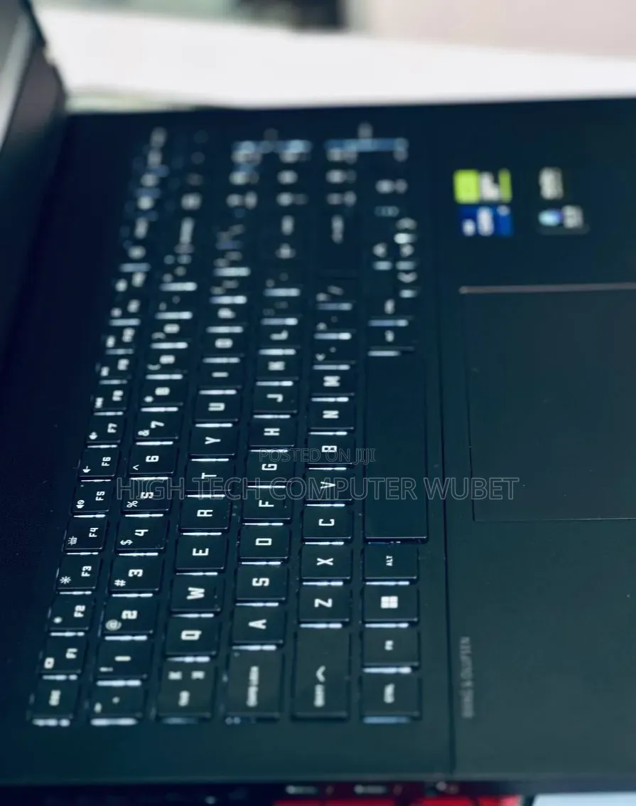 New Laptop HP Omen 16 16GB Intel Core i9 SSD 1T