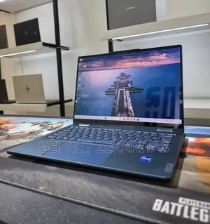 New Laptop Lenovo ThinkPad Yoga 16GB Intel Core i7 SSD 512GB
