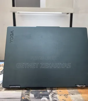 New Laptop Lenovo ThinkPad Yoga 16GB Intel Core i7 SSD 512GB
