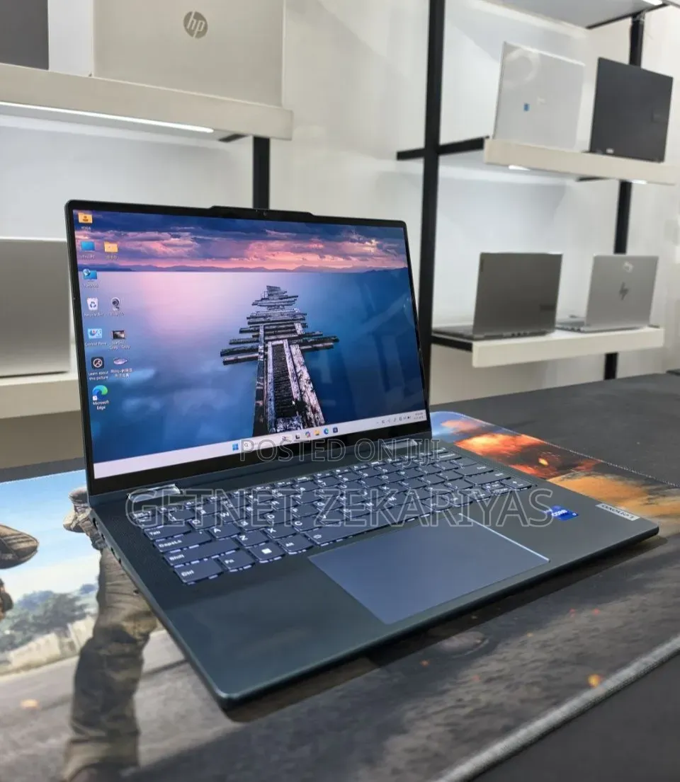 New Laptop Lenovo ThinkPad Yoga 16GB Intel Core i7 SSD 512GB